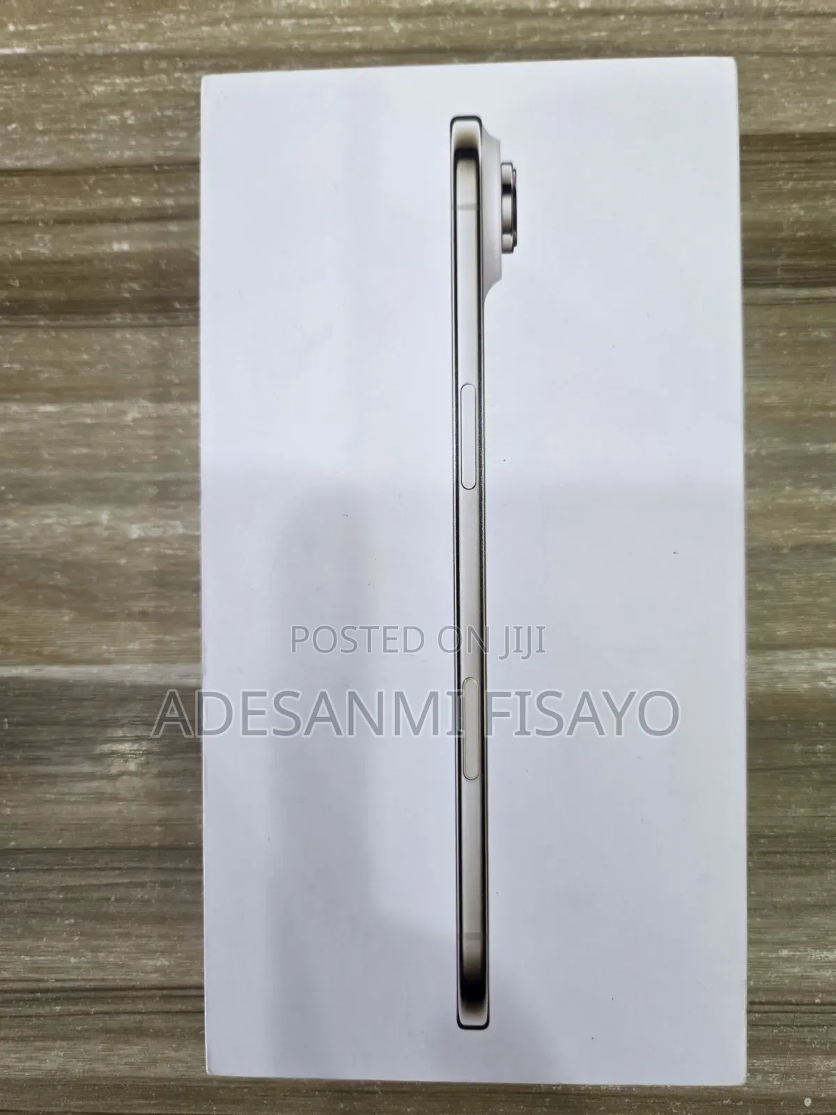 New Apple iPhone Air 256 GB Gold
