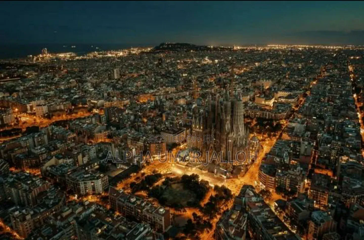 Spain Study Visa