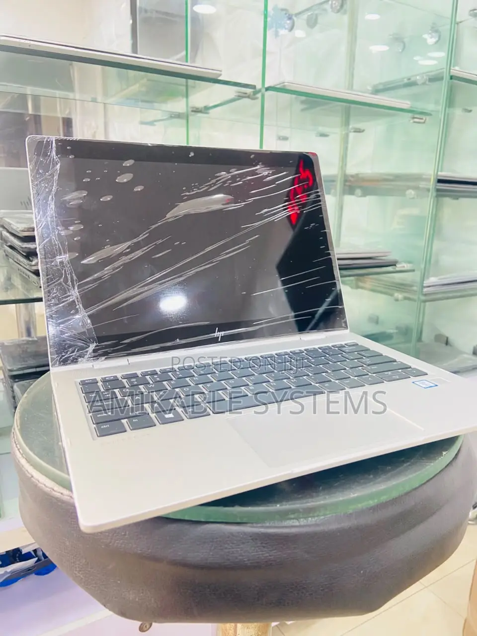 Laptop HP EliteBook x360 830 G6 8GB Intel Core i7 SSD 256GB