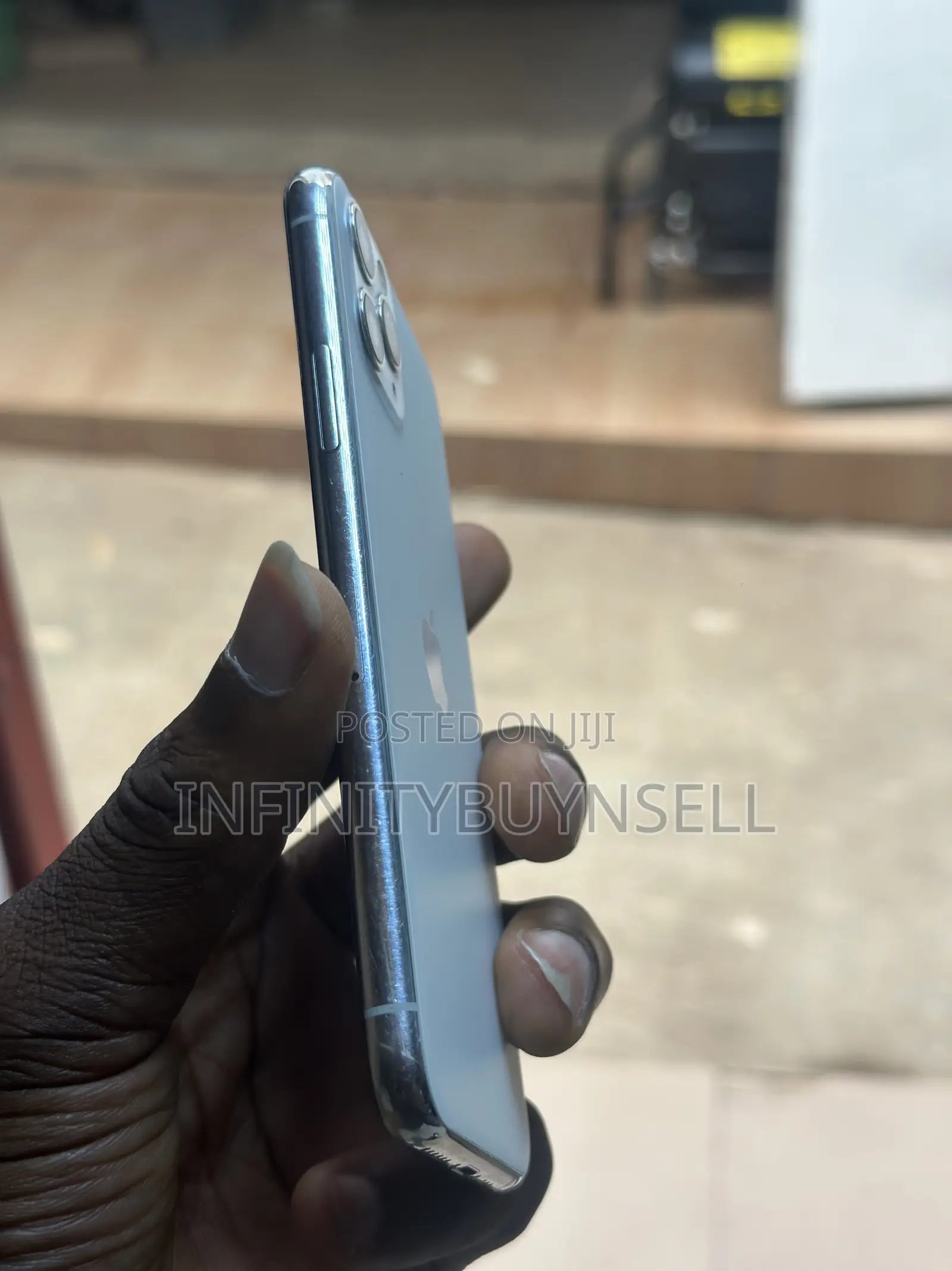 Apple iPhone 11 Pro 64 GB White