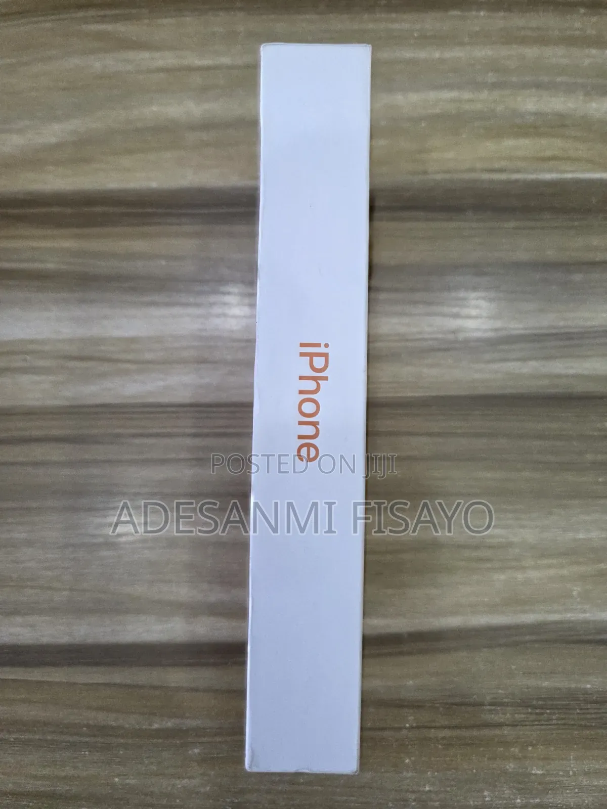 New Apple iPhone 17 Pro Max 256 GB Orange