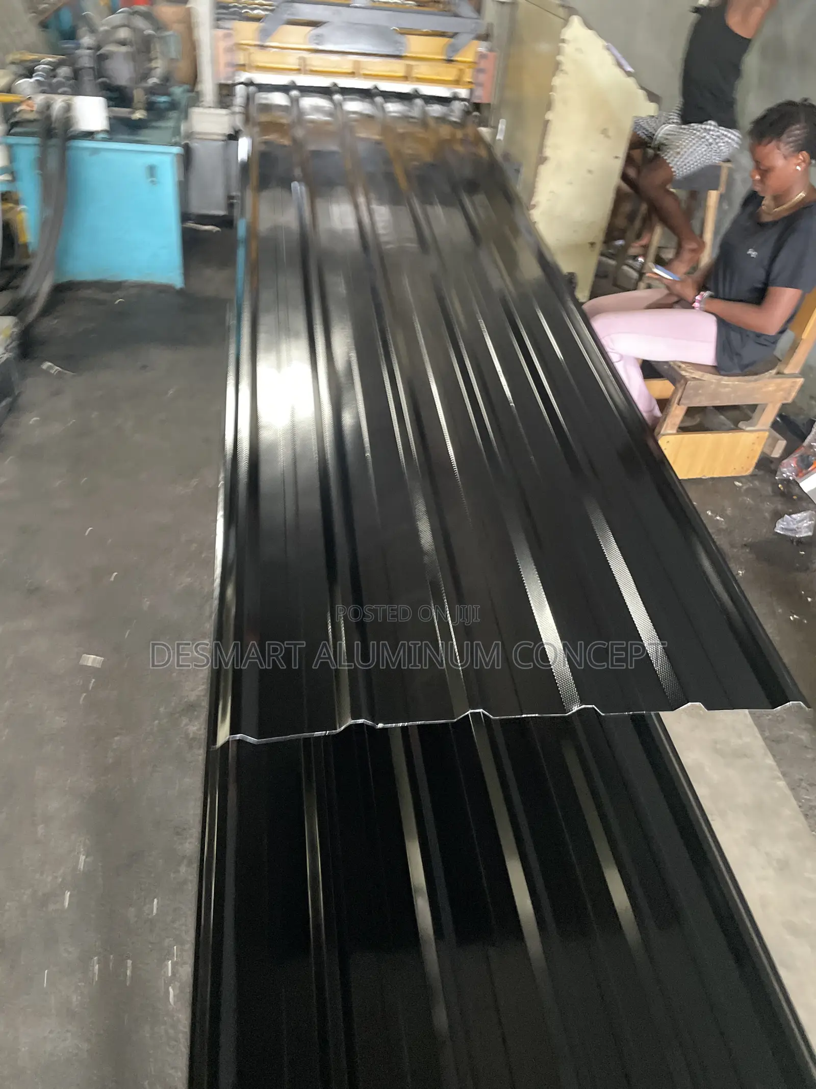 Top Choice for Serious Builders, Choose Desmart Aluminum Concept