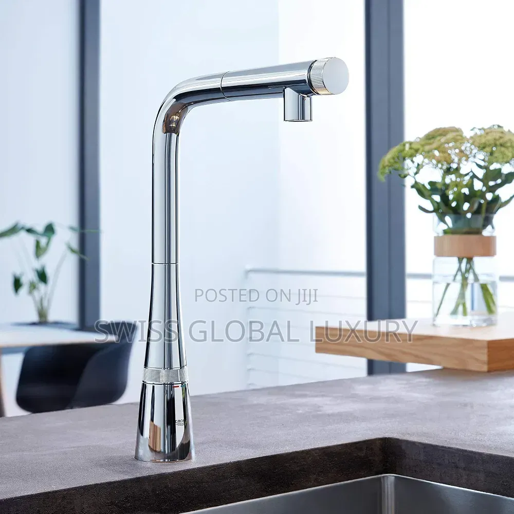 GROHE High Quality Sink Mixer Tap