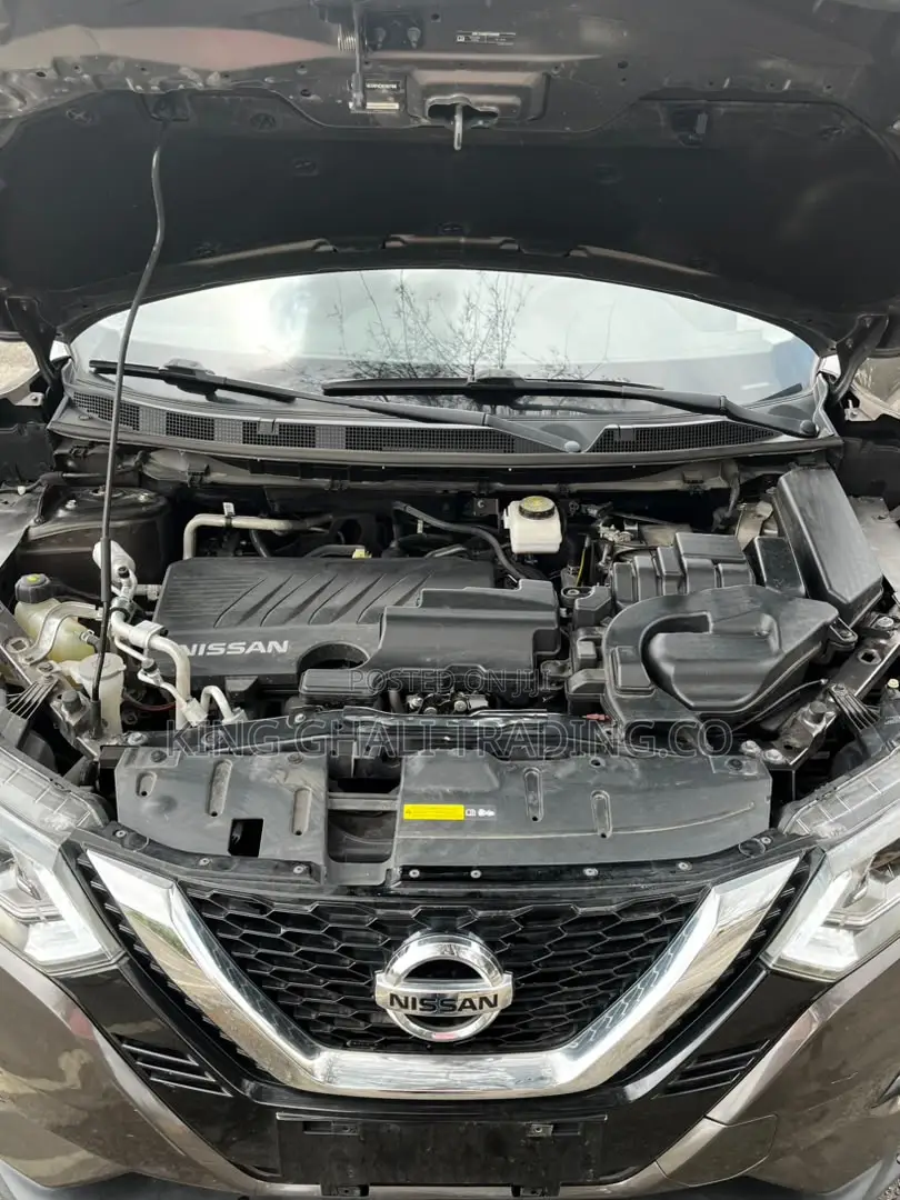 Nissan Qashqai 2022