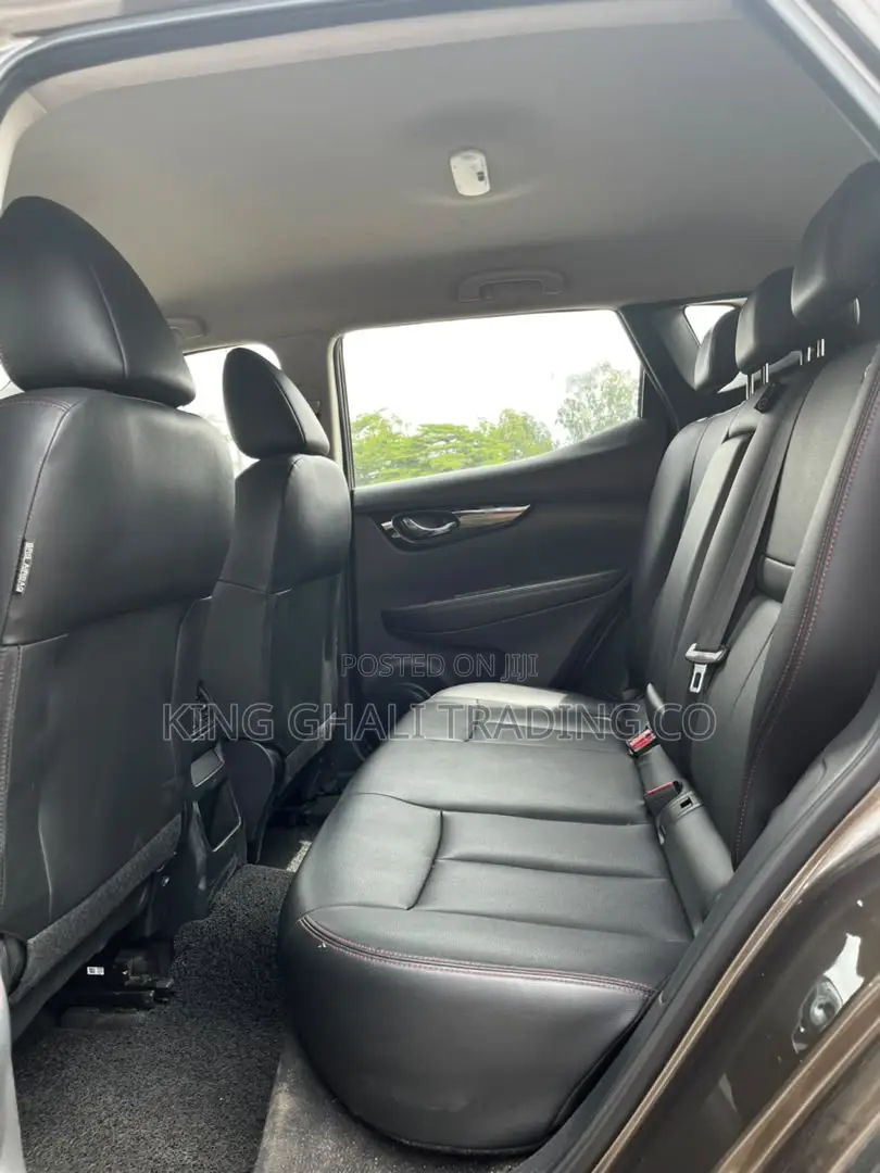 Nissan Qashqai 2022