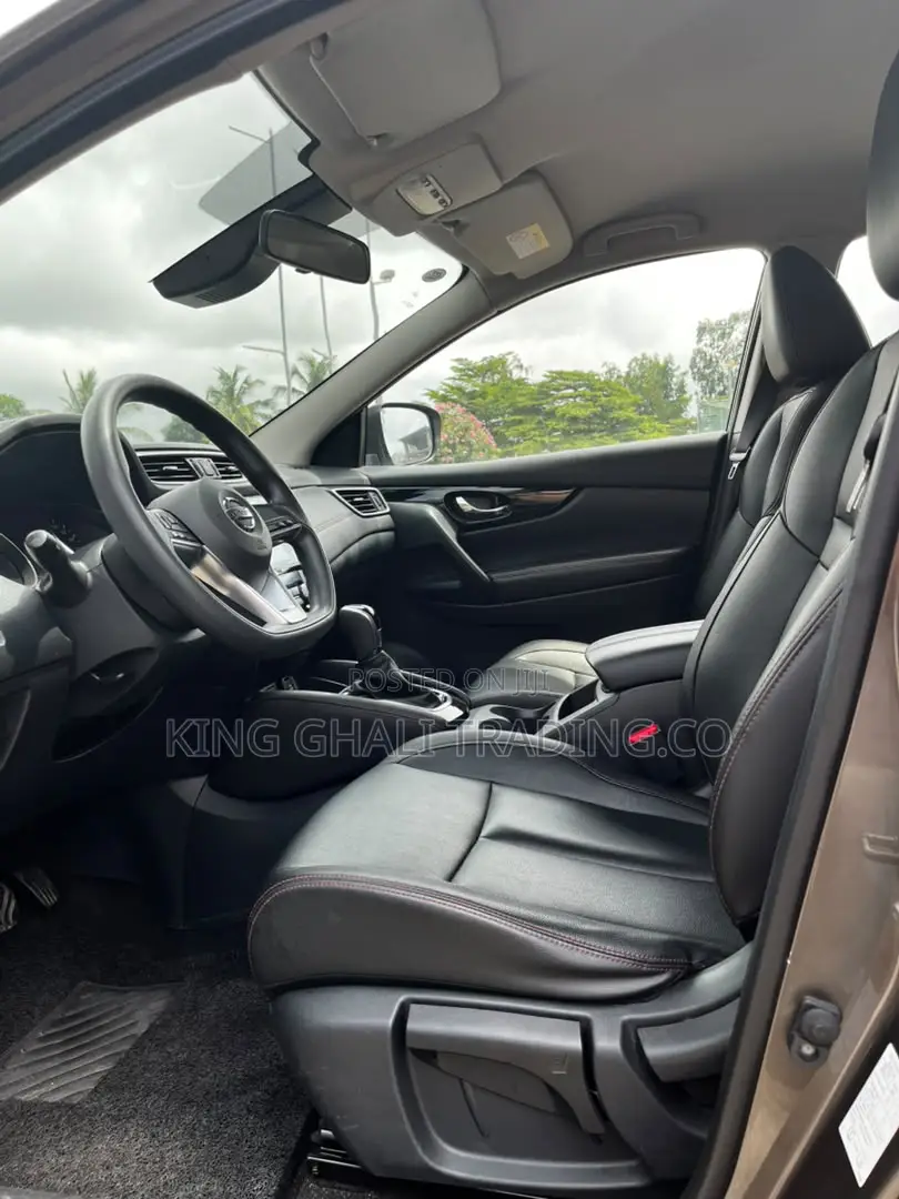 Nissan Qashqai 2022
