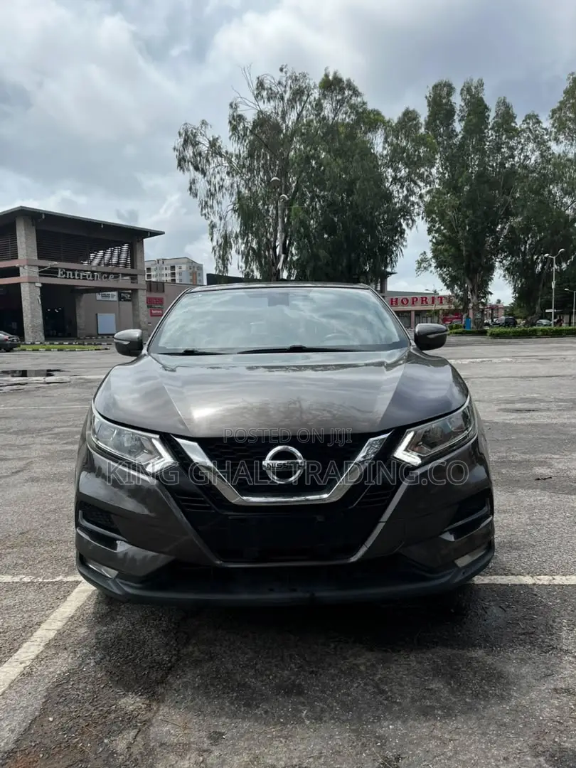 Nissan Qashqai 2022