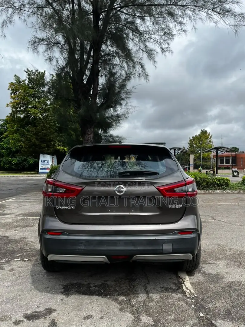 Nissan Qashqai 2022
