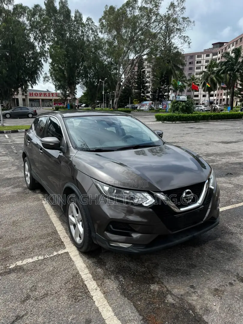 Nissan Qashqai 2022