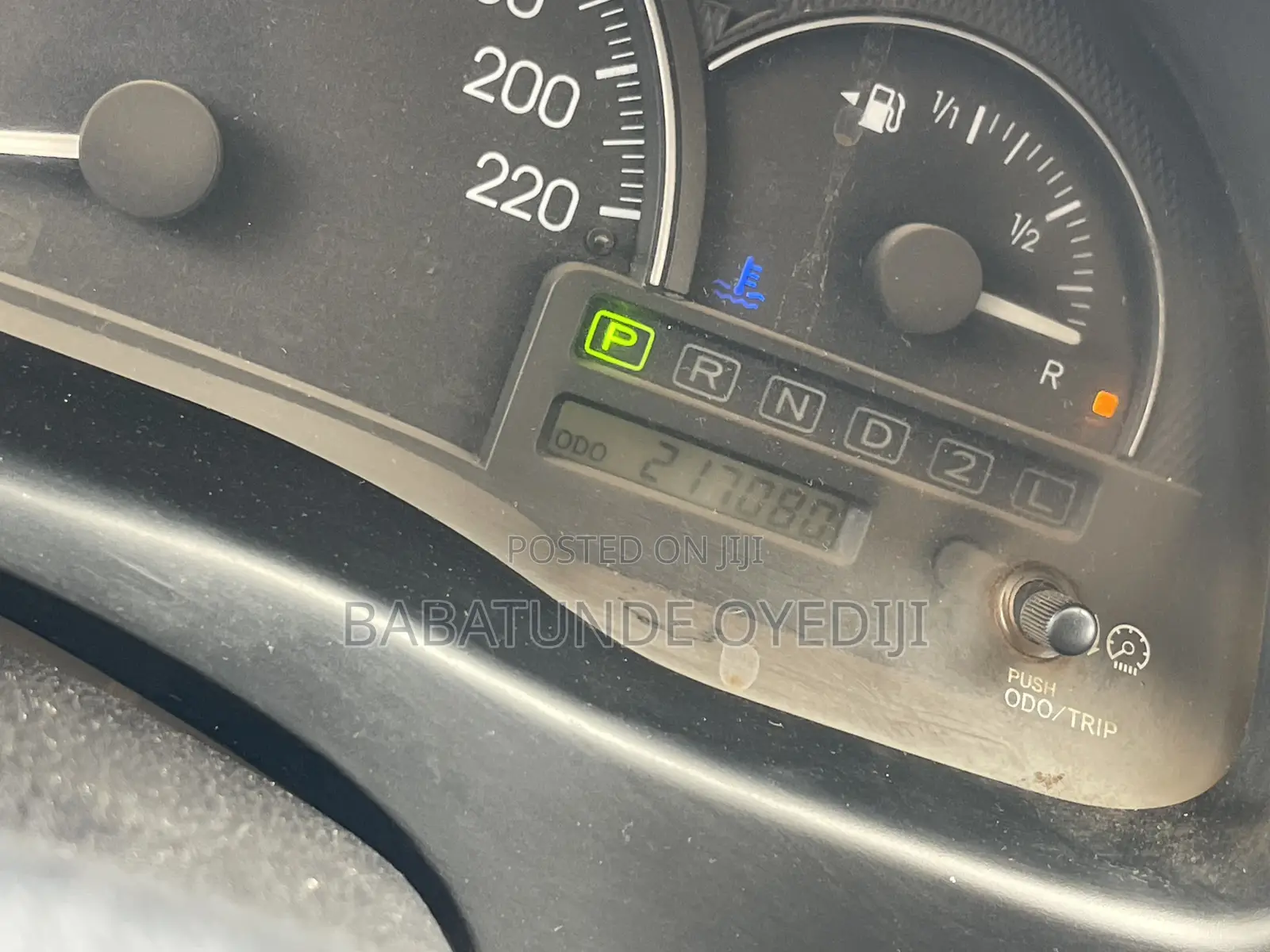 Toyota Avensis Verso 2009 Silver