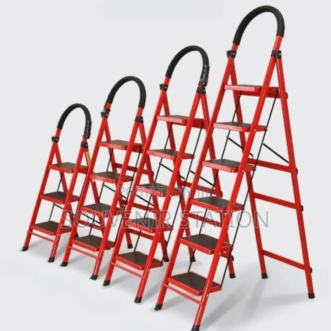 Household Foldable Ladder,6,5,4,3 Step Available