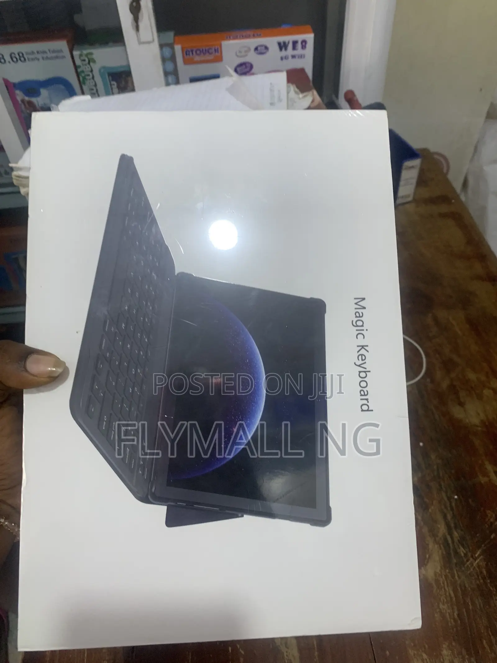 New MacPad Air S26 Ultra 1 TB