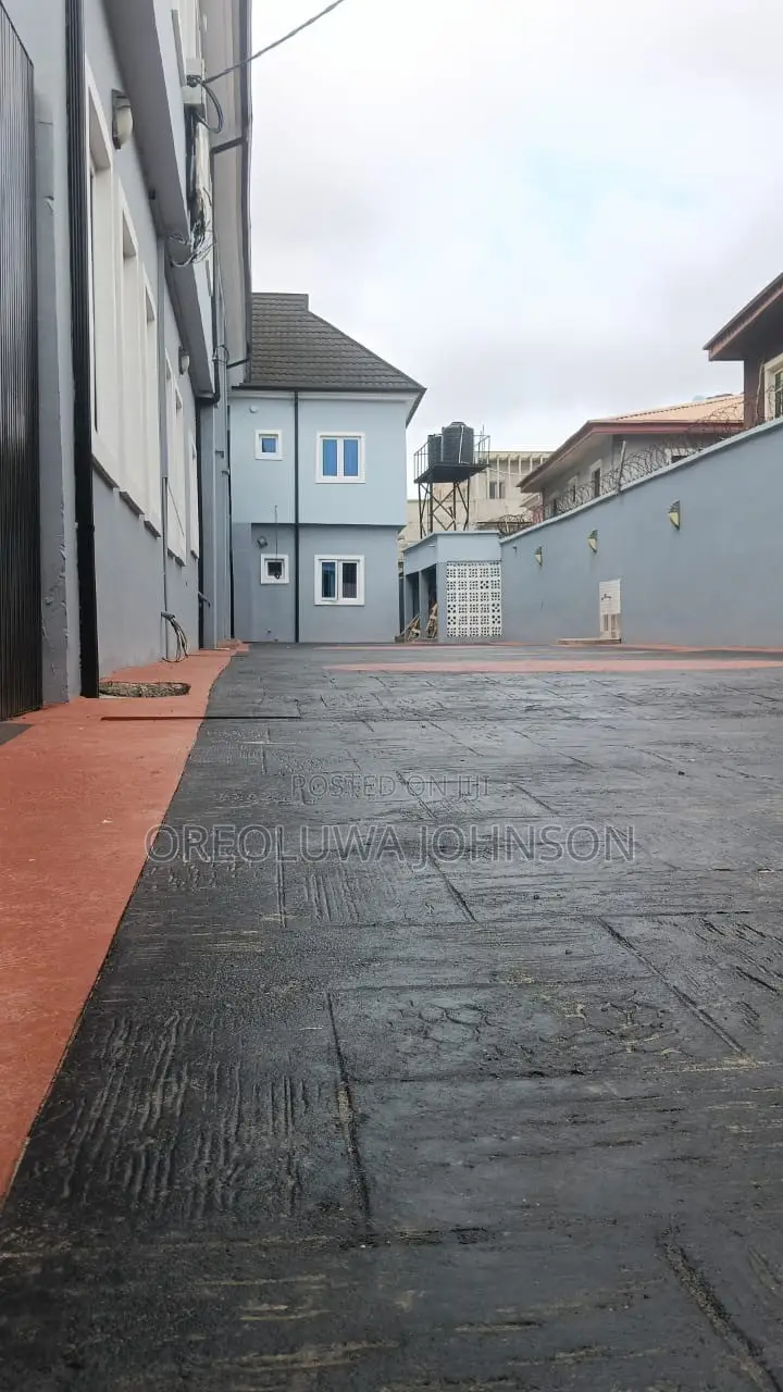 4bdrm Duplex in Unity Estate, Egbeda / Egbeda for sale