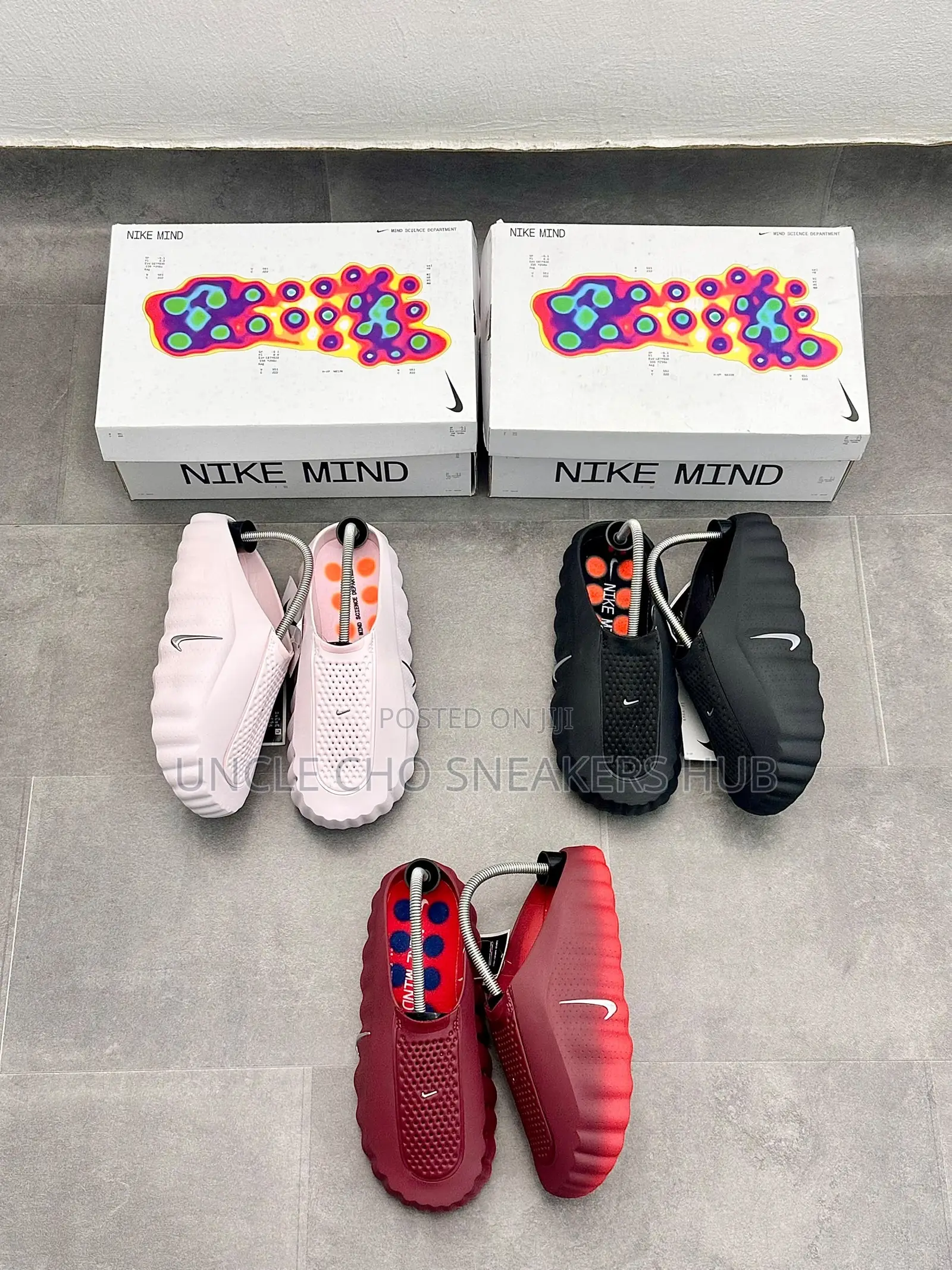 Nike Mind 001