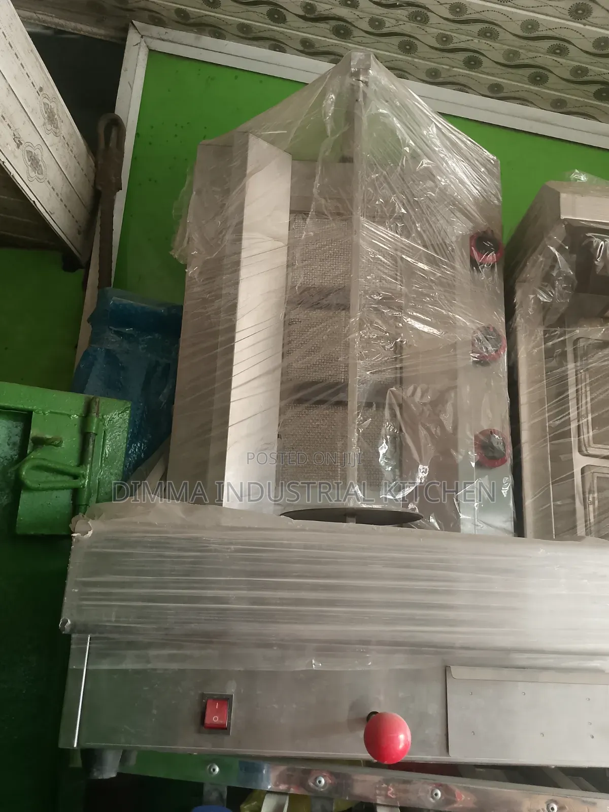 3 Burner Gas Grill