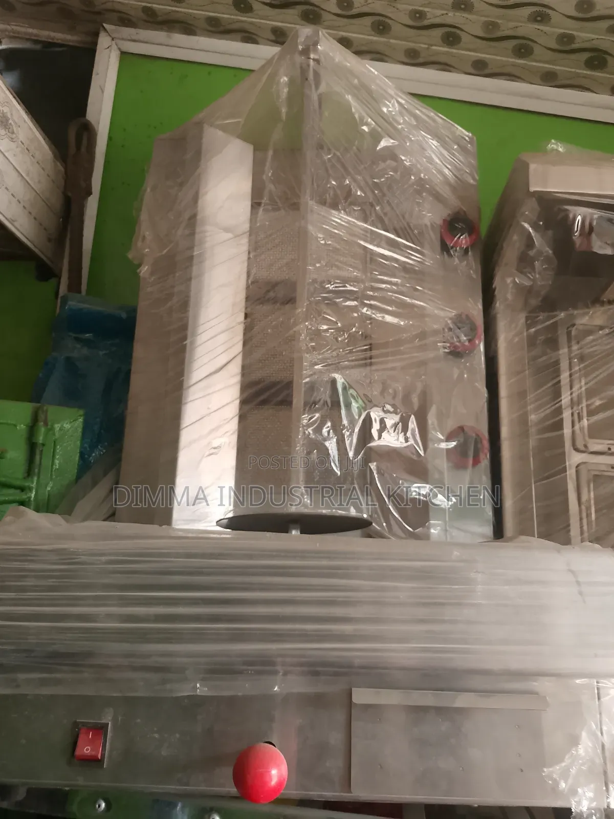 3 Burner Gas Grill