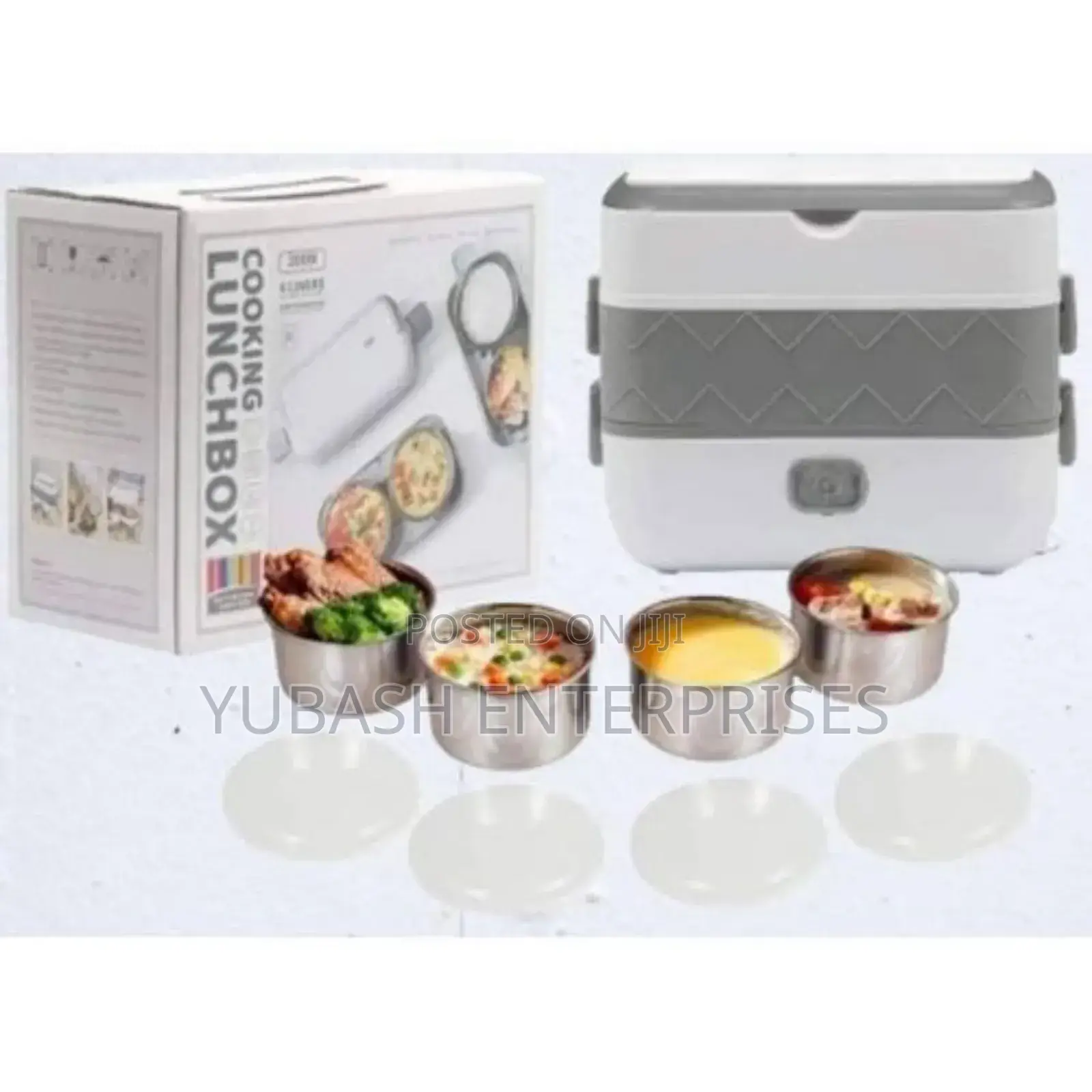 Electric Lunch Box