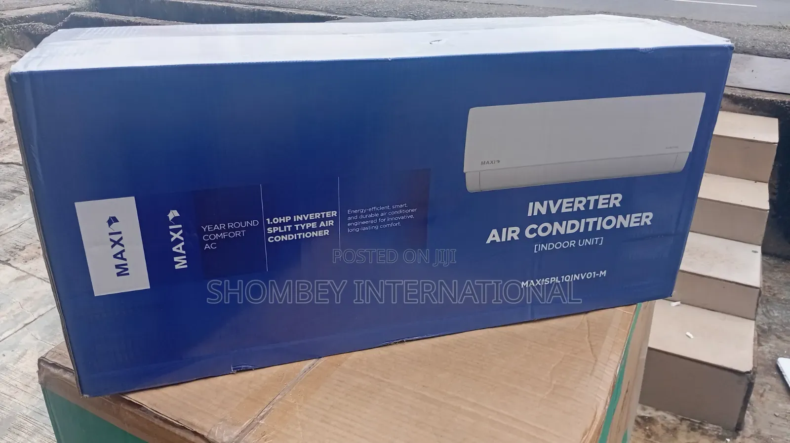Maxi 1.HP Inverter AC