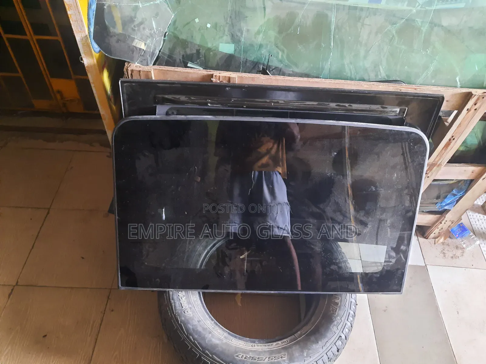 Roof Glass for Toyota Tundra 2024 Model Available Now