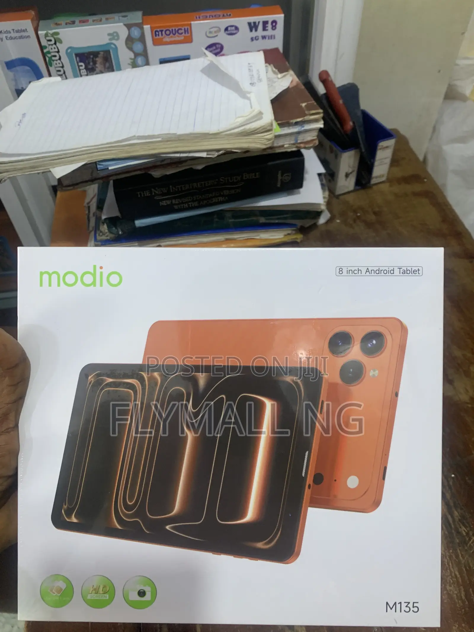 New Modio M1 512 GB