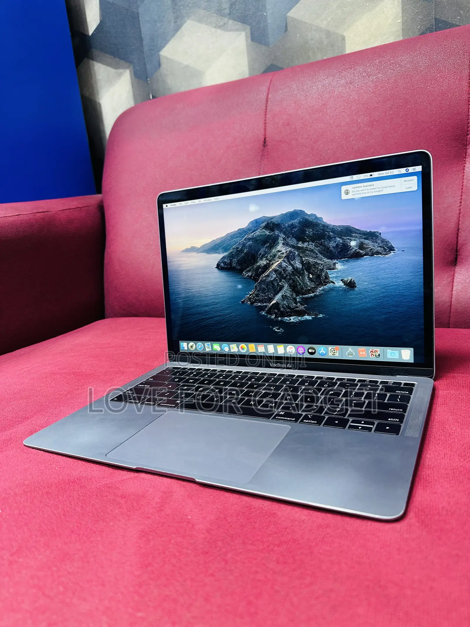 Laptop Apple MacBook Air 2019 16GB Intel Core i5 SSD 256GB