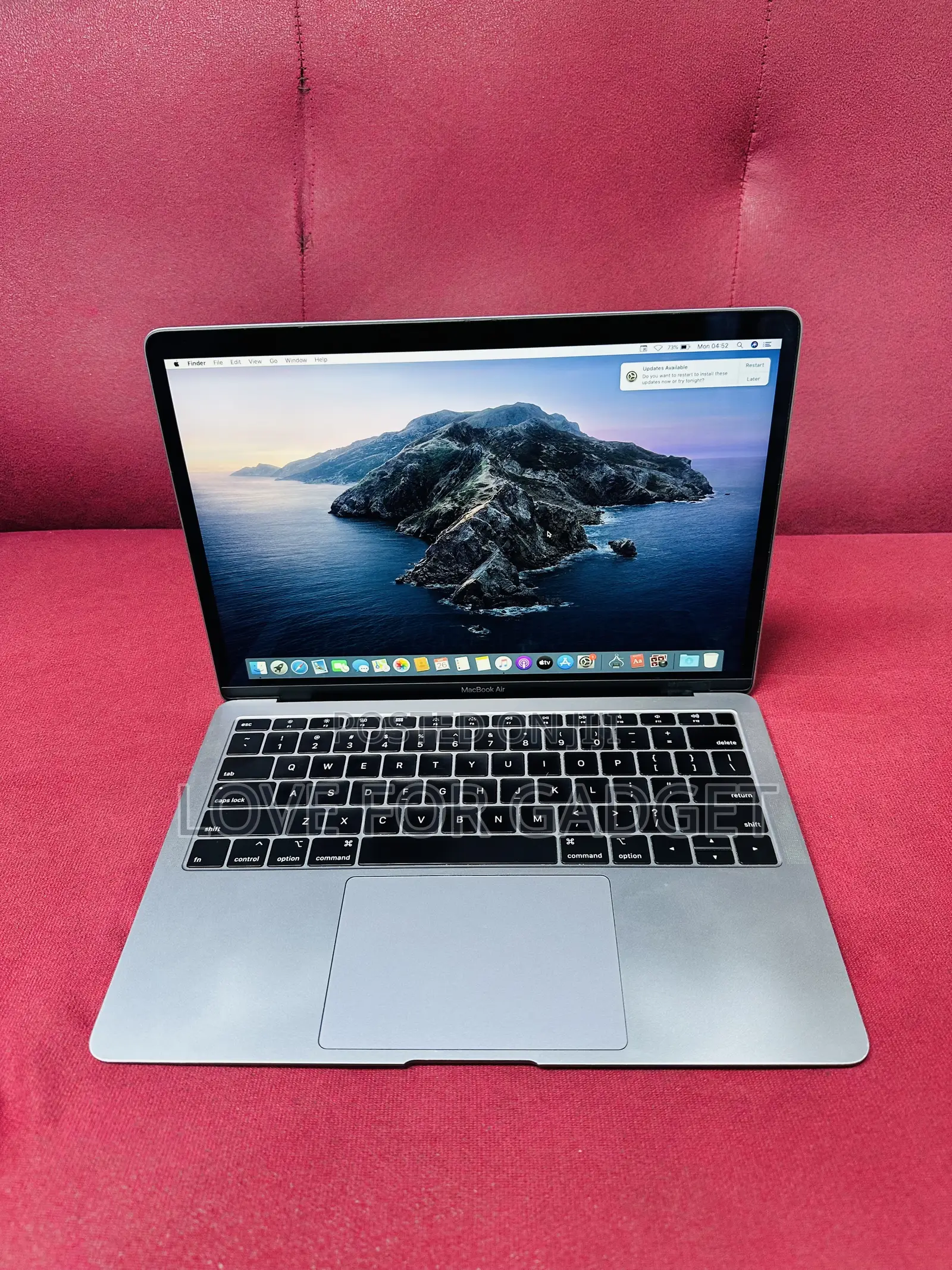 Laptop Apple MacBook Air 2019 16GB Intel Core i5 SSD 256GB