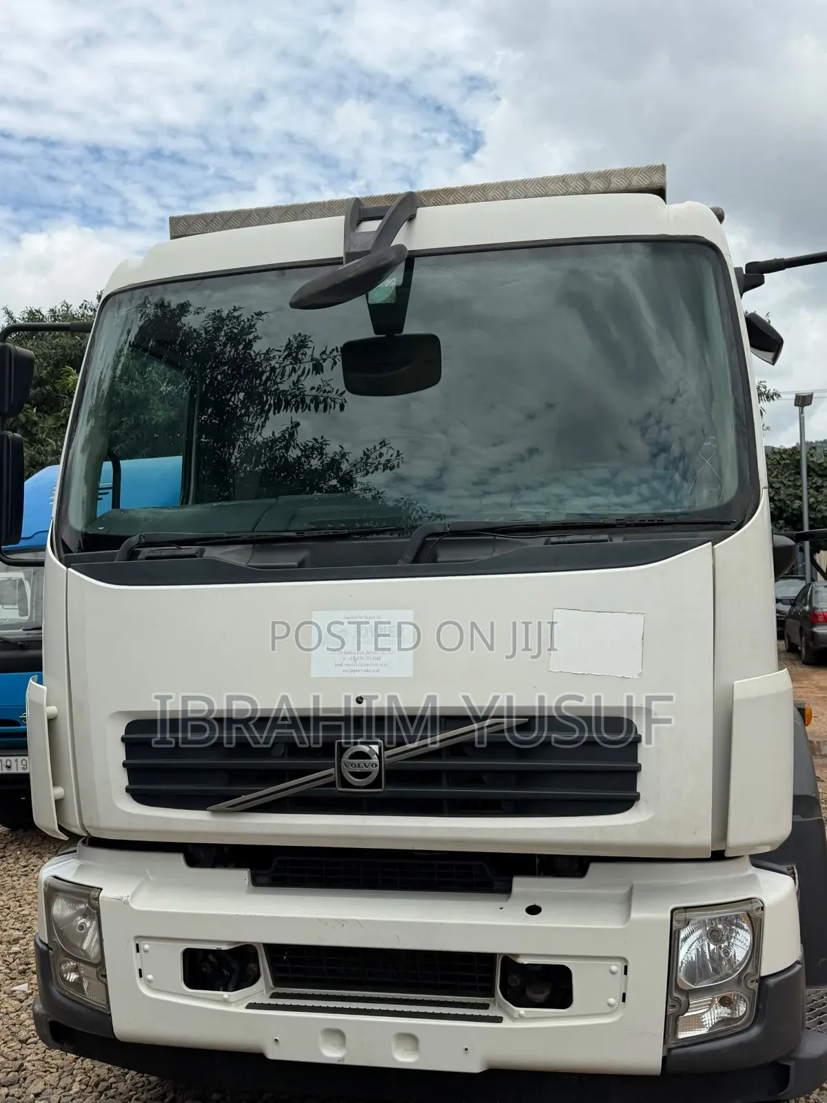 Truck Tank