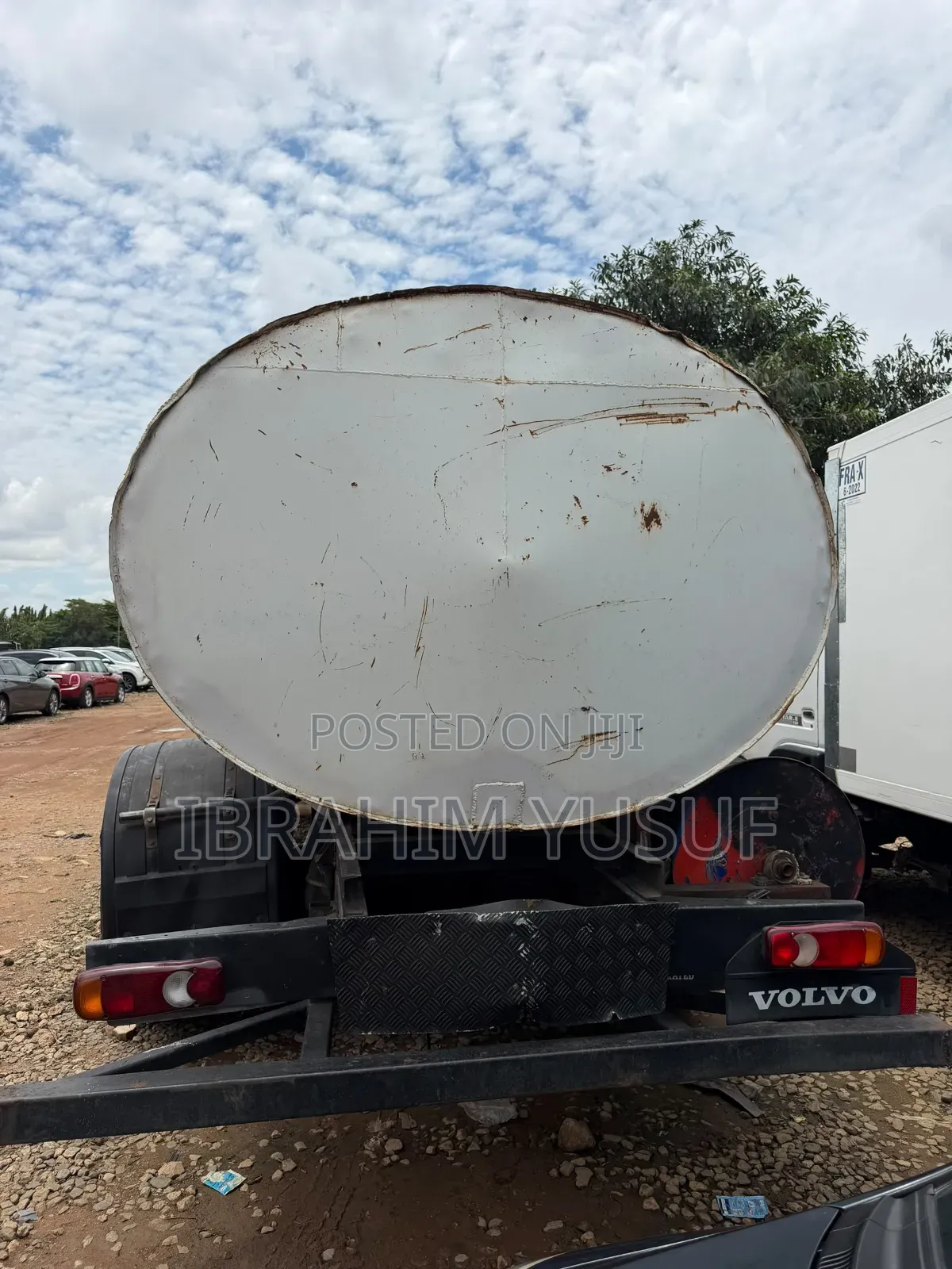 Truck Tank