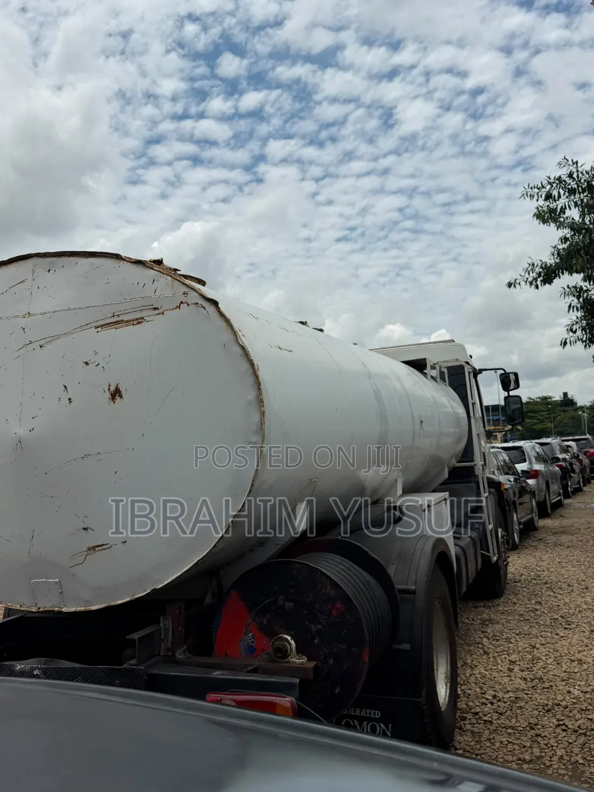 Truck Tank