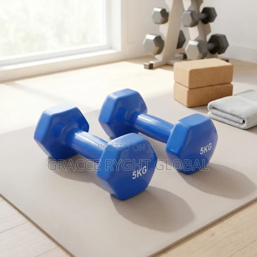 5kg Dumbell