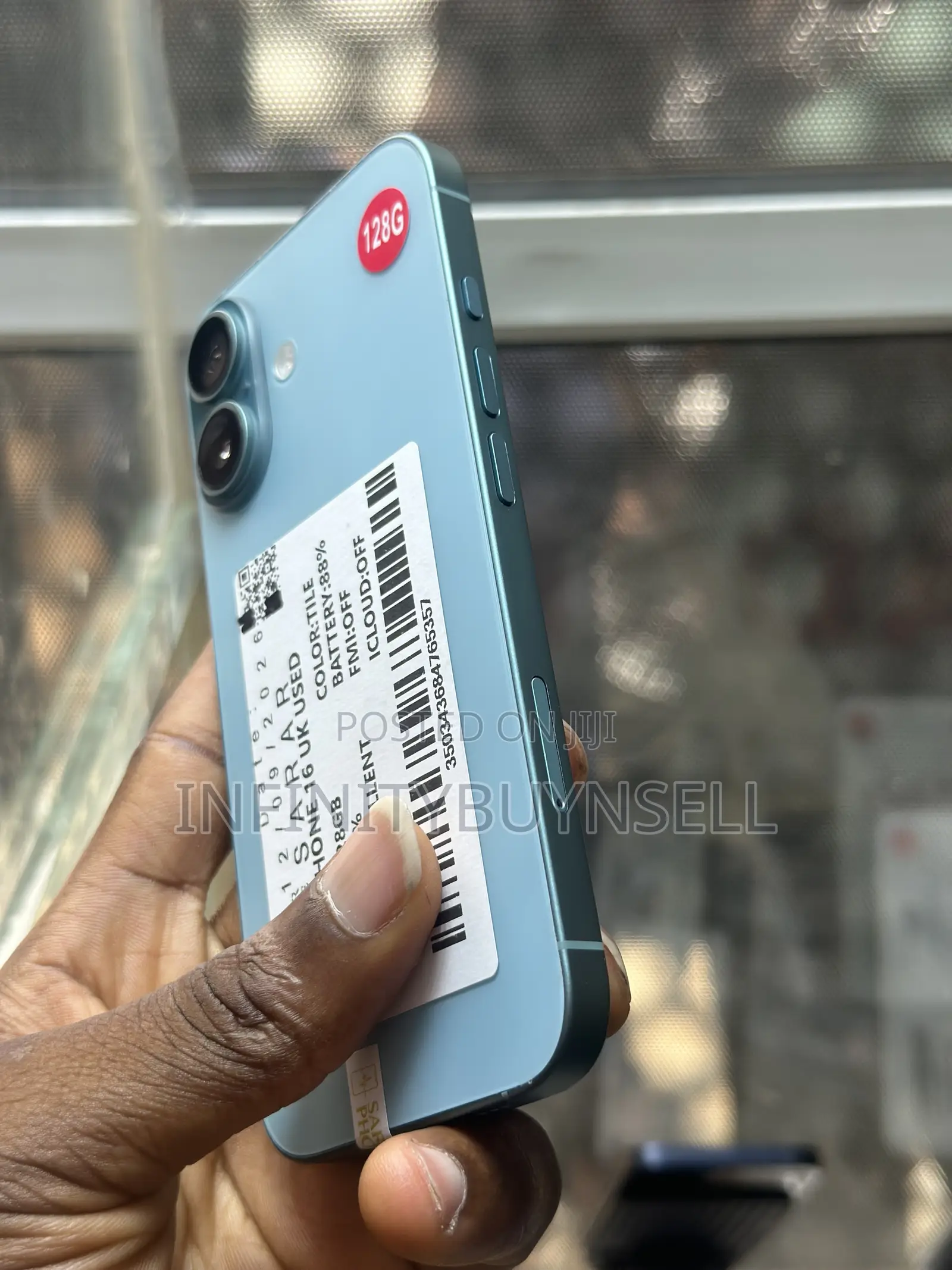 Apple iPhone 16 128 GB