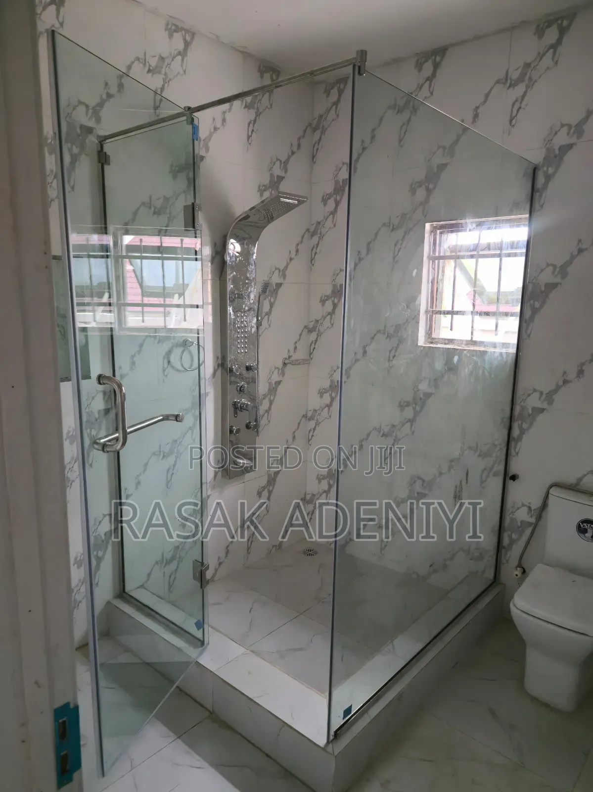 Shower Cubicle