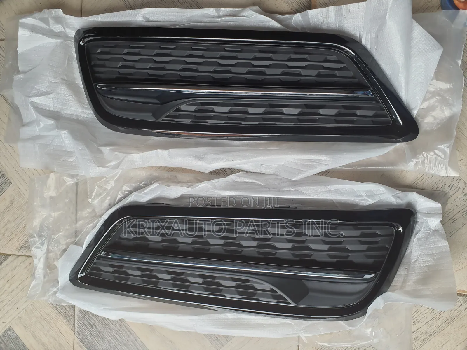 Fog Lamp Cover MDX 2014