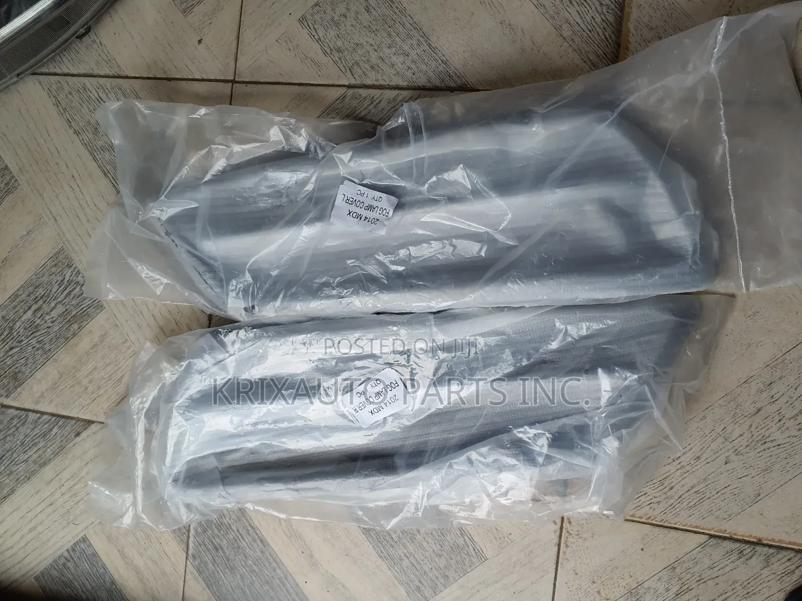 Fog Lamp Cover MDX 2014