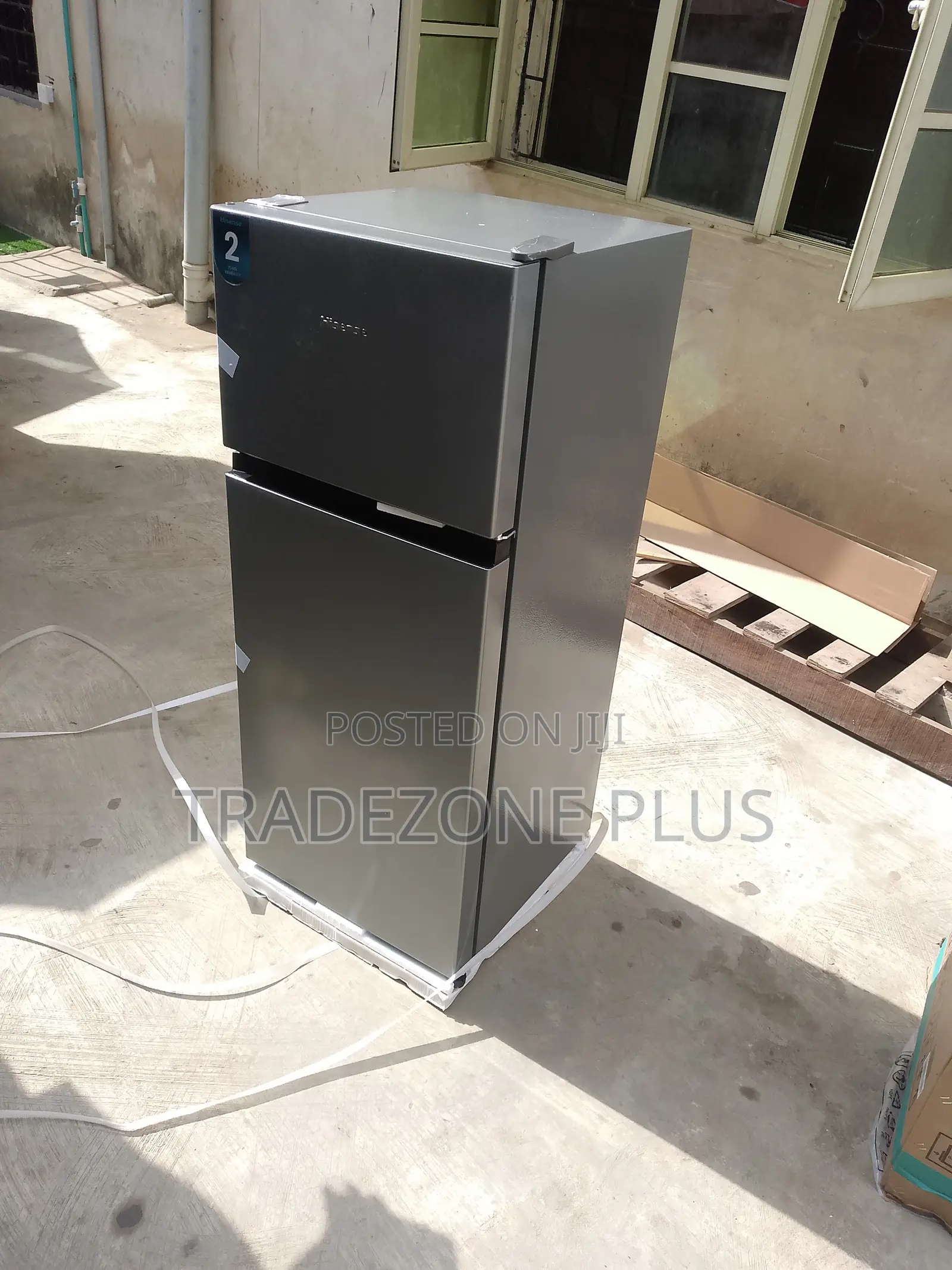 Affordable Hisense 124L REF172DR Fridge