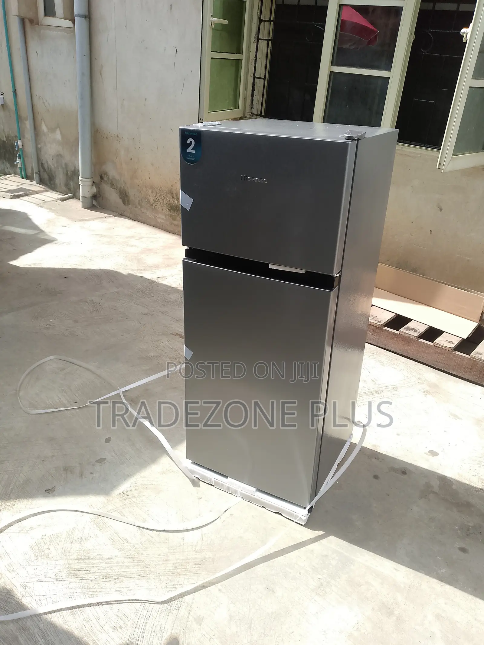 Affordable Hisense 124L REF172DR Fridge