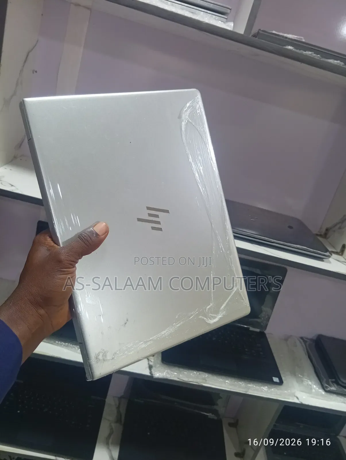 Laptop HP EliteBook 830 G5 8GB Intel Core i5 SSD 256GB