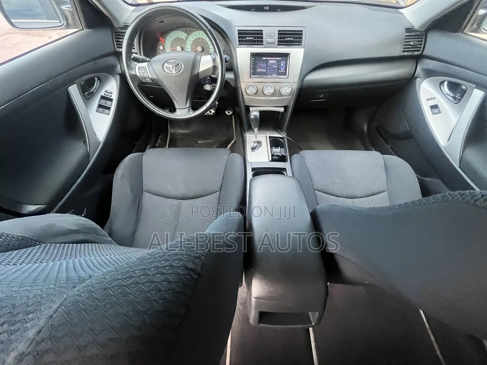 Toyota Camry 2009 Gray