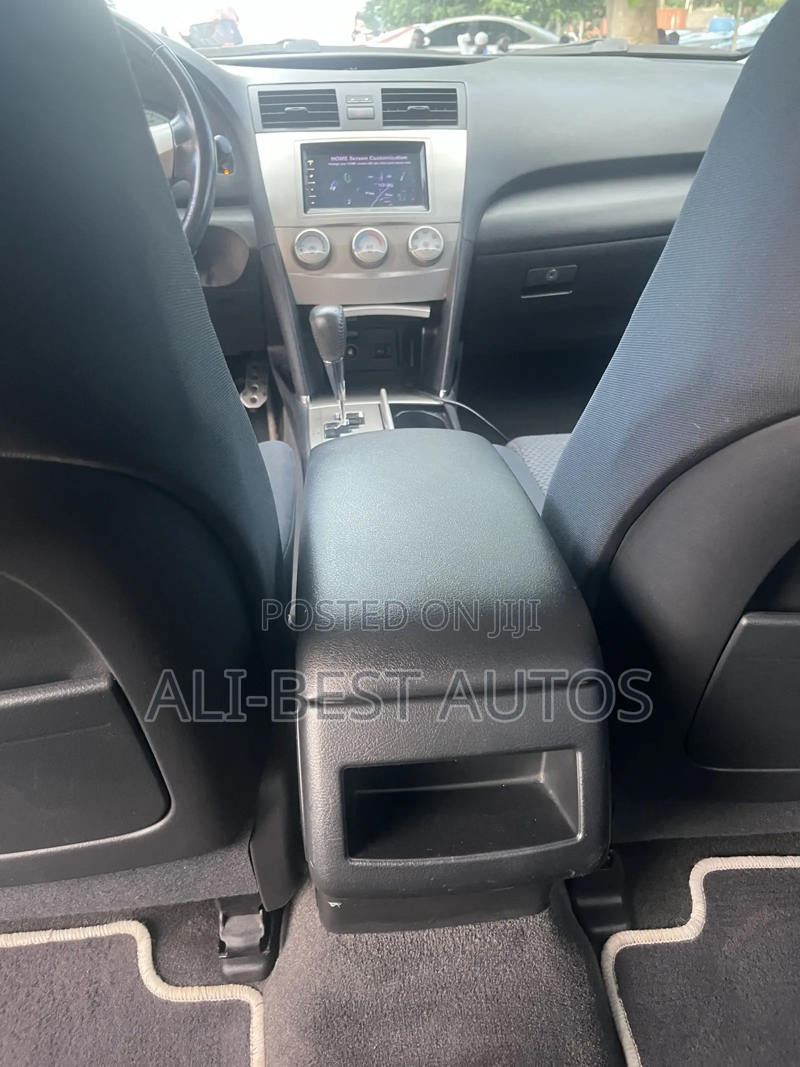 Toyota Camry 2009 Gray