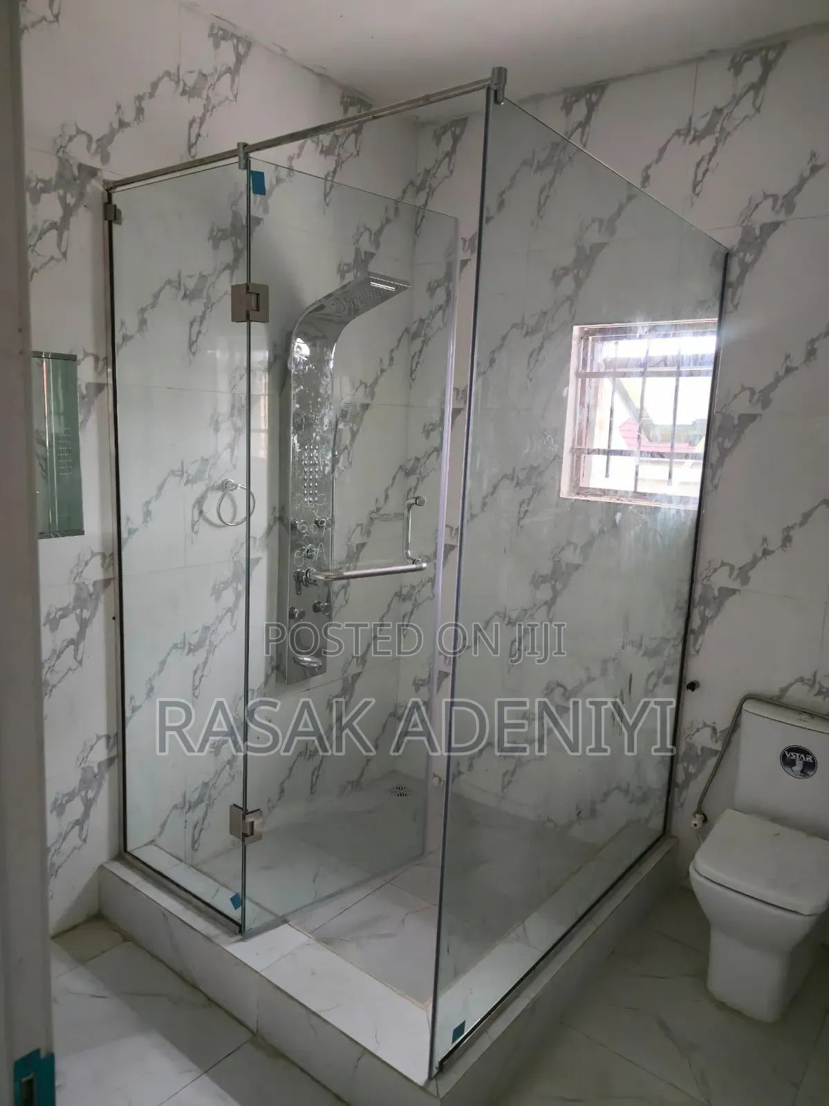 Shower Cubicle