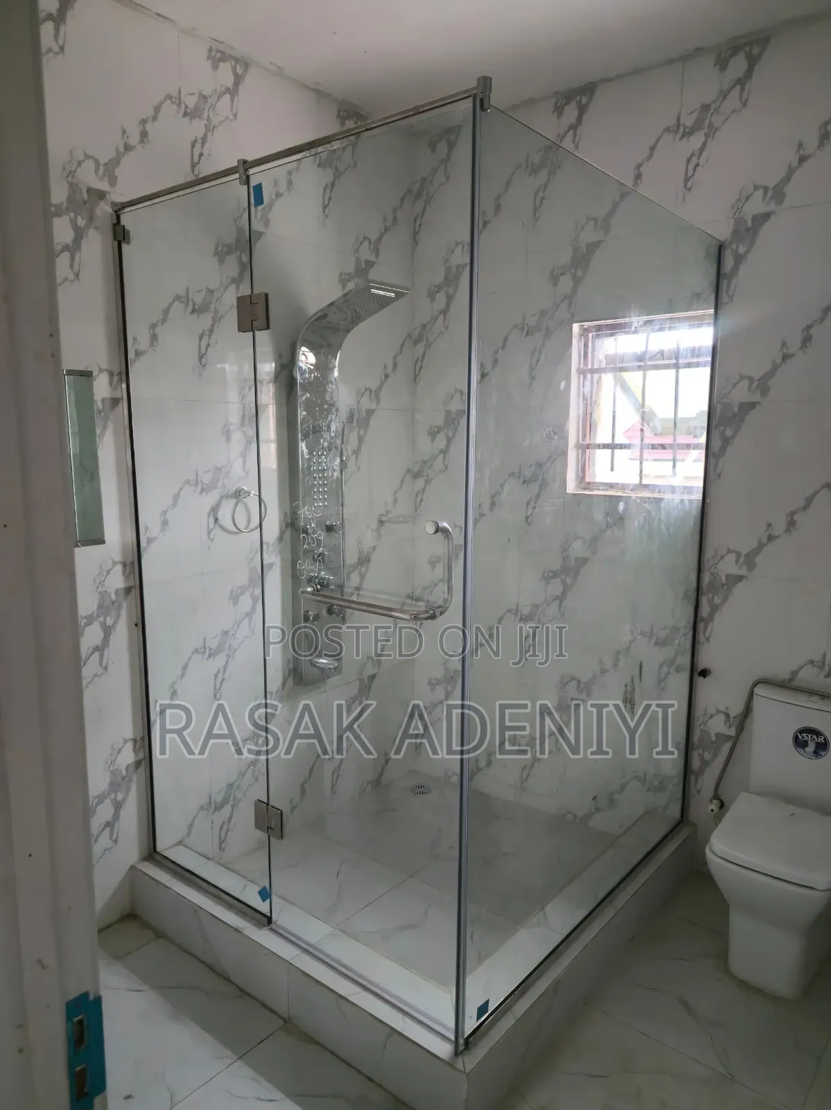Shower Cubicle