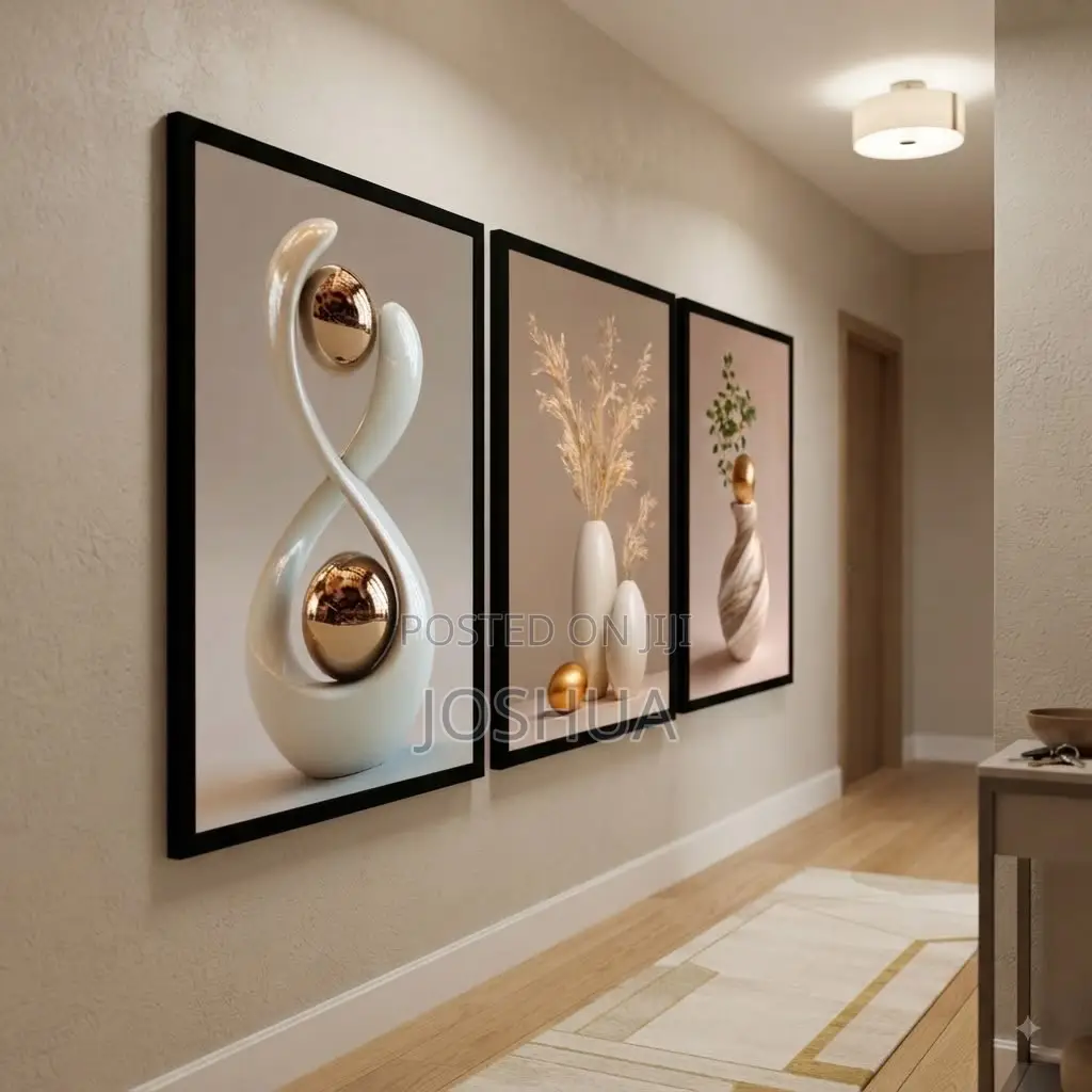 Premium Acrylic Glass With Vintage Box Frame