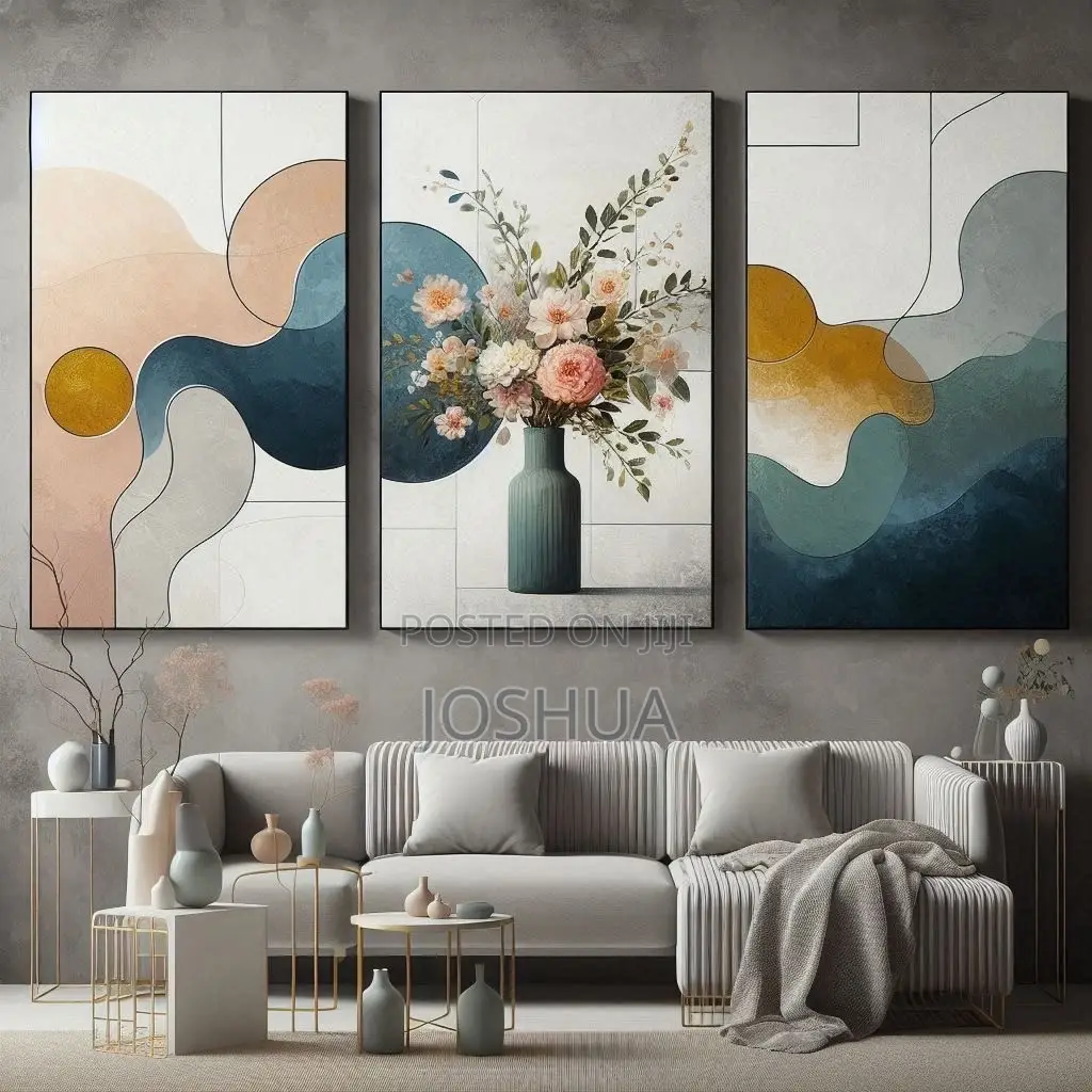 Premium Acrylic Glass With Vintage Box Frame