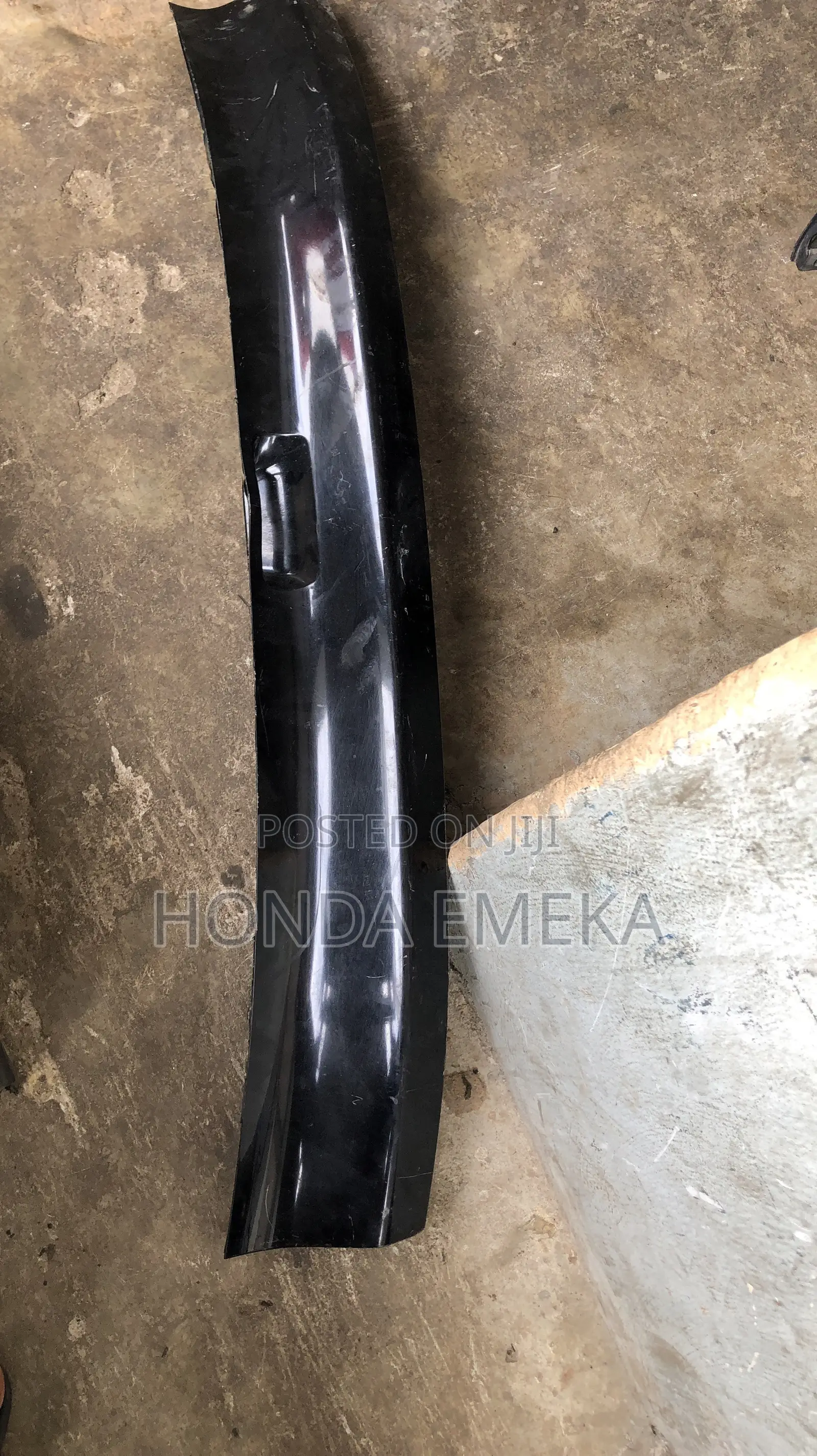 Booth Pad CR-V 2007-2010