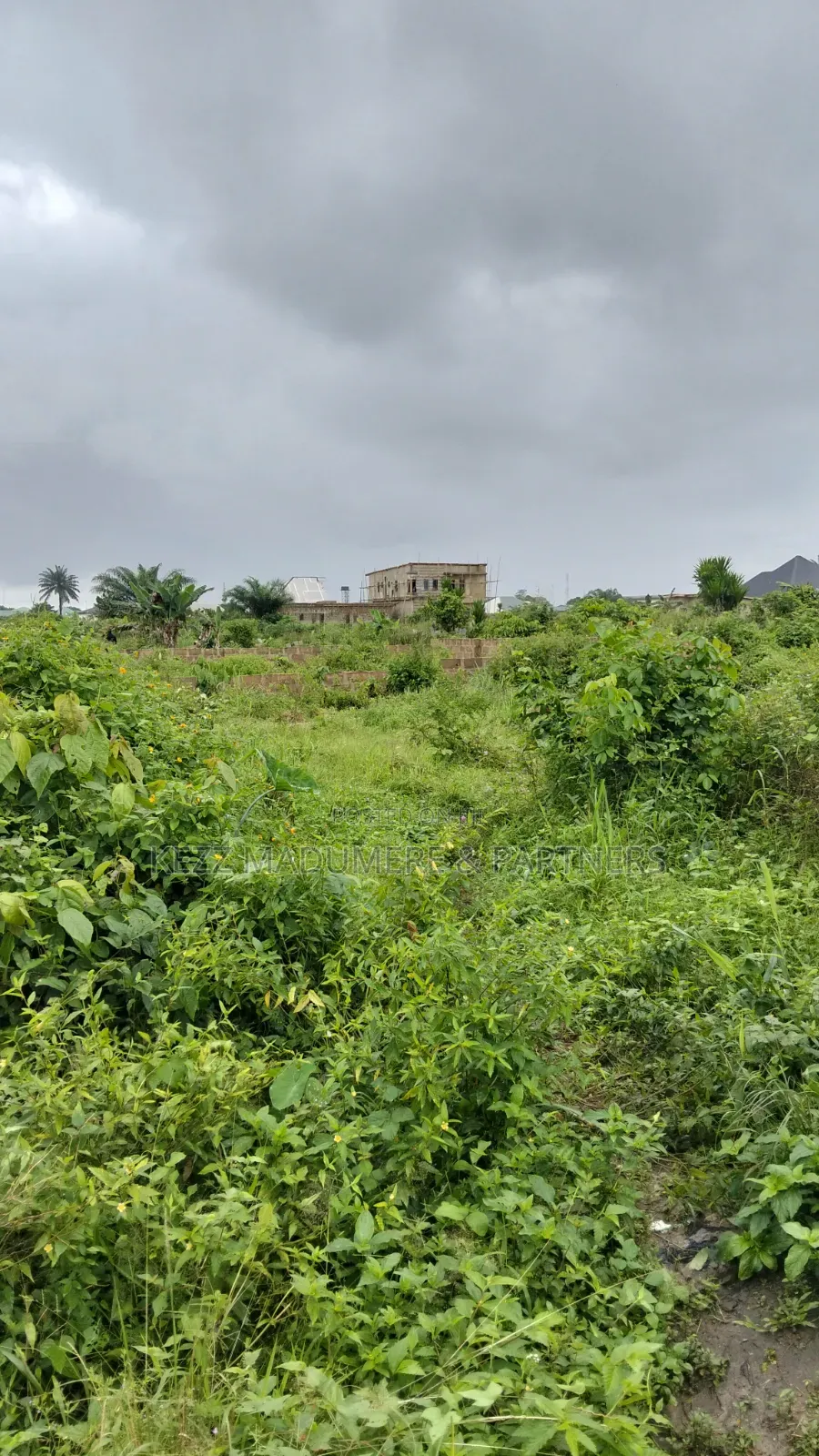 For Sale : 4 1⁄2 Plots Aba Owerri Road Naze Owerri