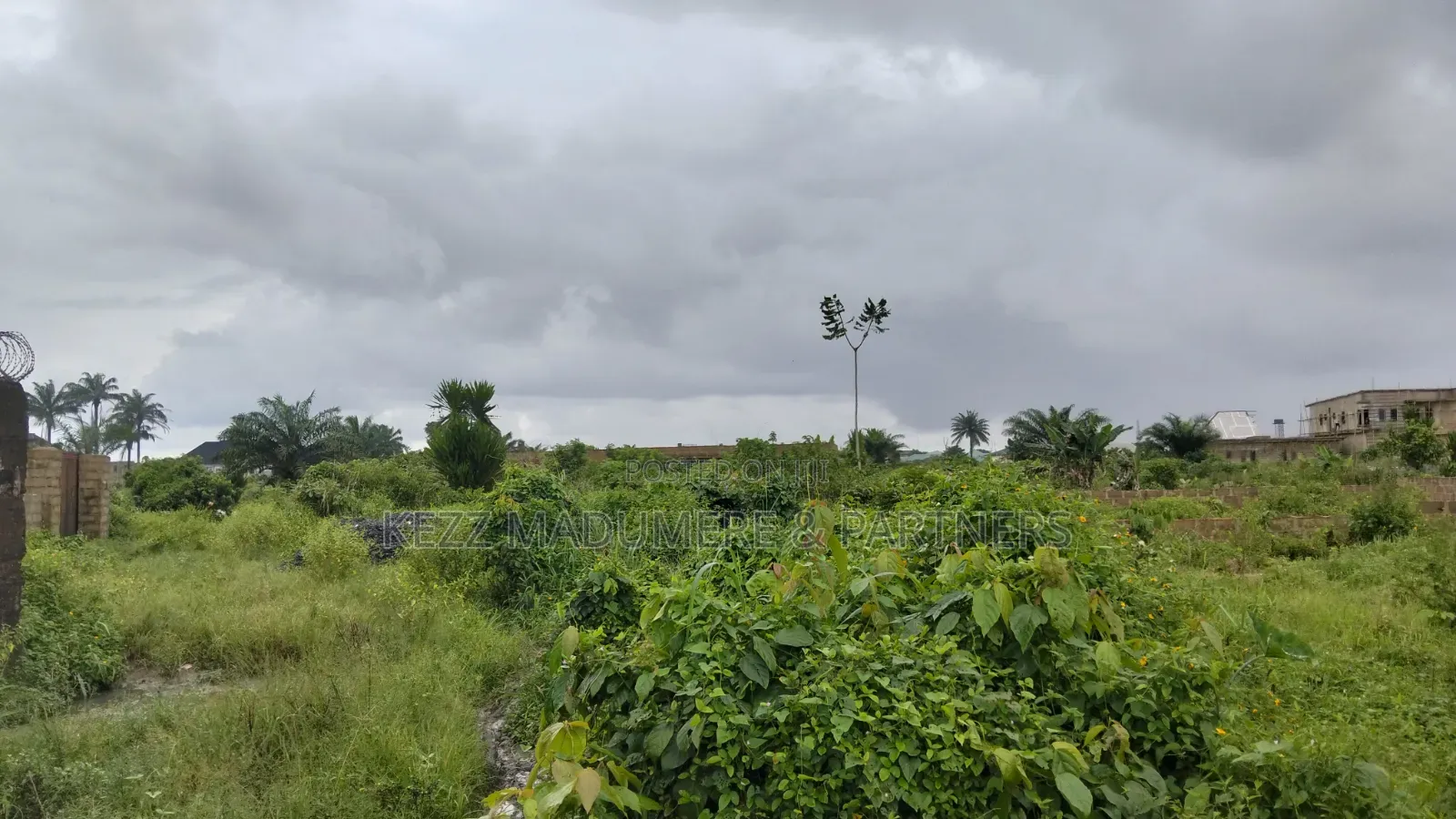 For Sale : 4 1⁄2 Plots Aba Owerri Road Naze Owerri