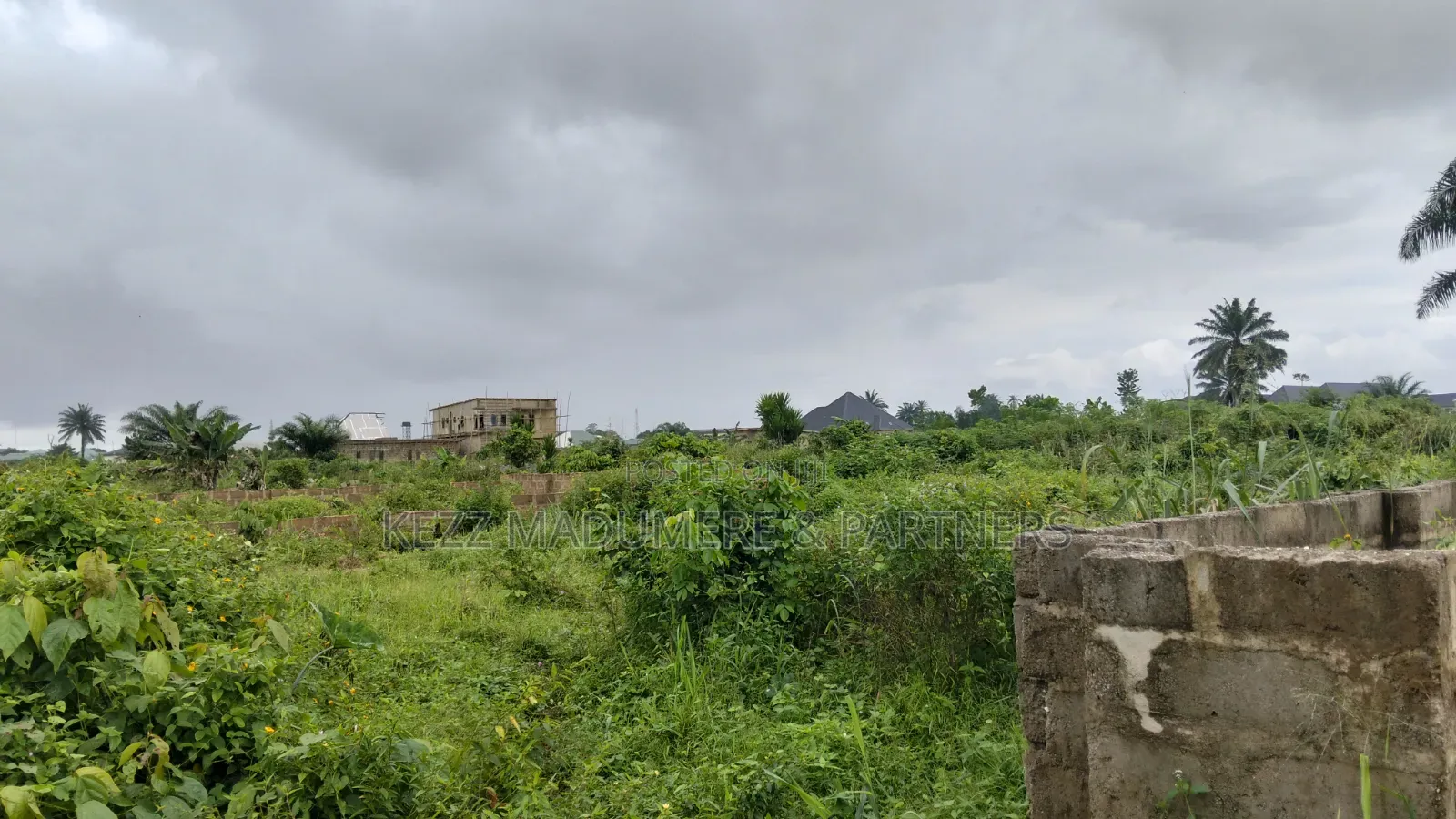 For Sale : 4 1⁄2 Plots Aba Owerri Road Naze Owerri