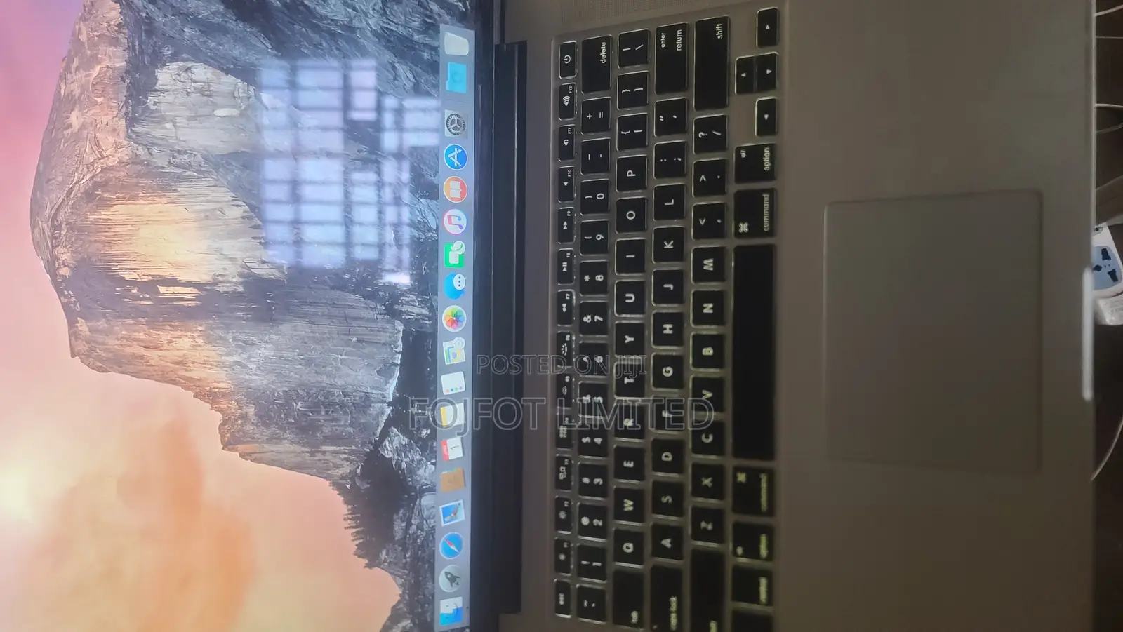 Laptop Apple MacBook Pro 2013 16GB Intel Core i7 SSD 256GB