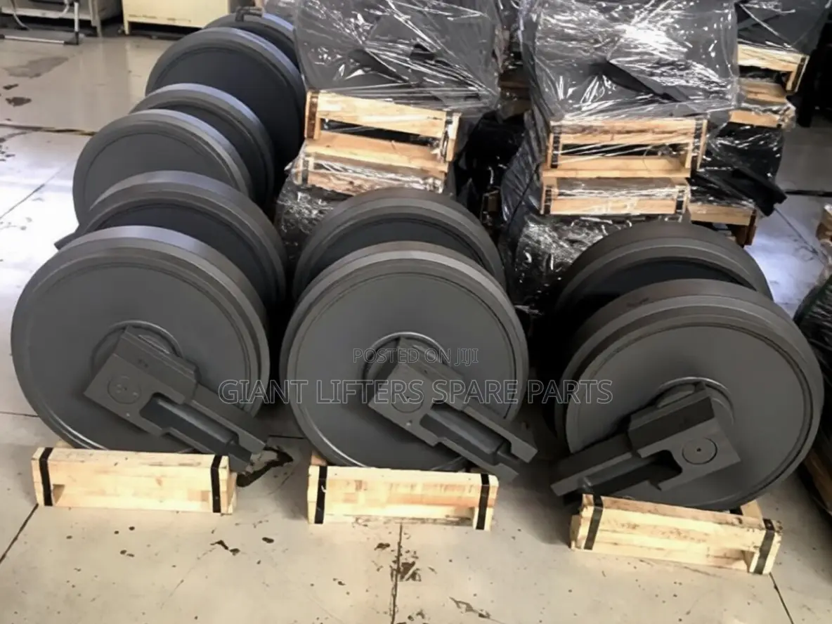 320b Excavator Front Idler