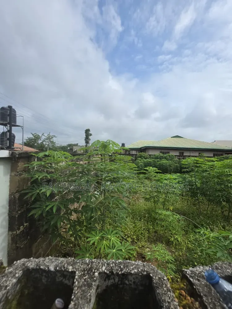 Standard Plot of Land at Ekerin, Ologuneru.
